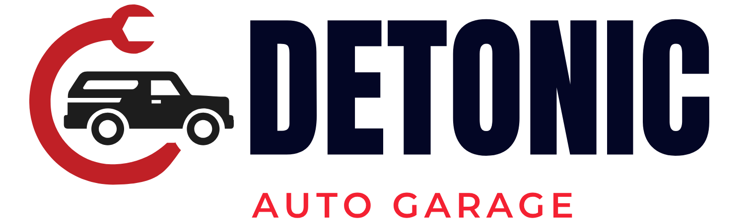 Detonic Garage