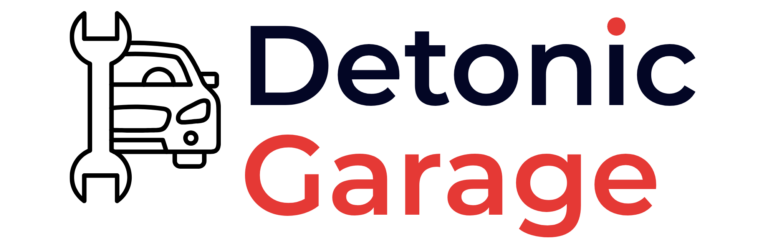 Detonic Garage